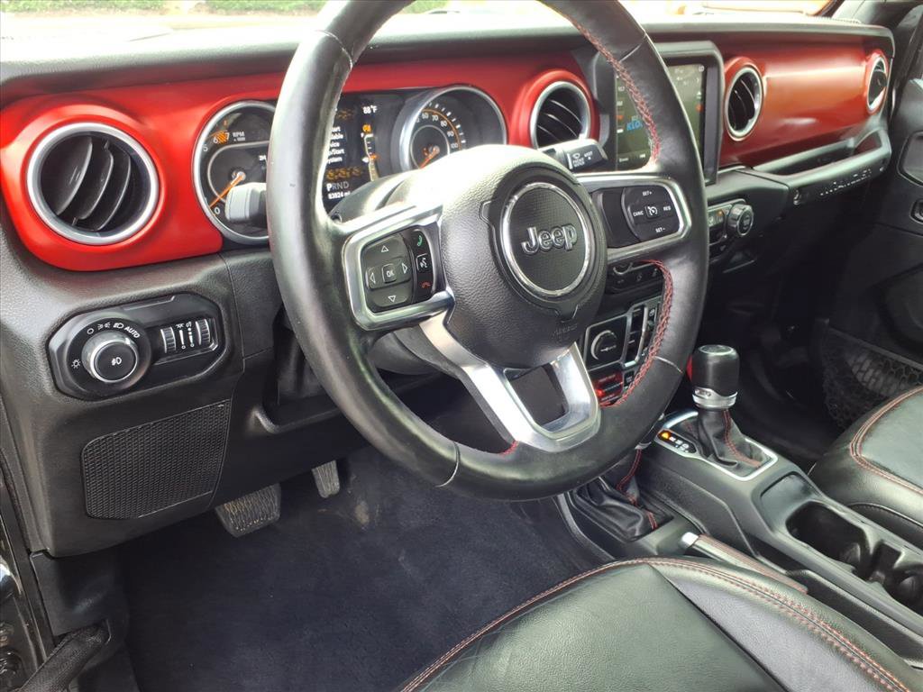 Used 2018 Jeep Wrangler Unlimited Rubicon w/ Dual Top Group image 8