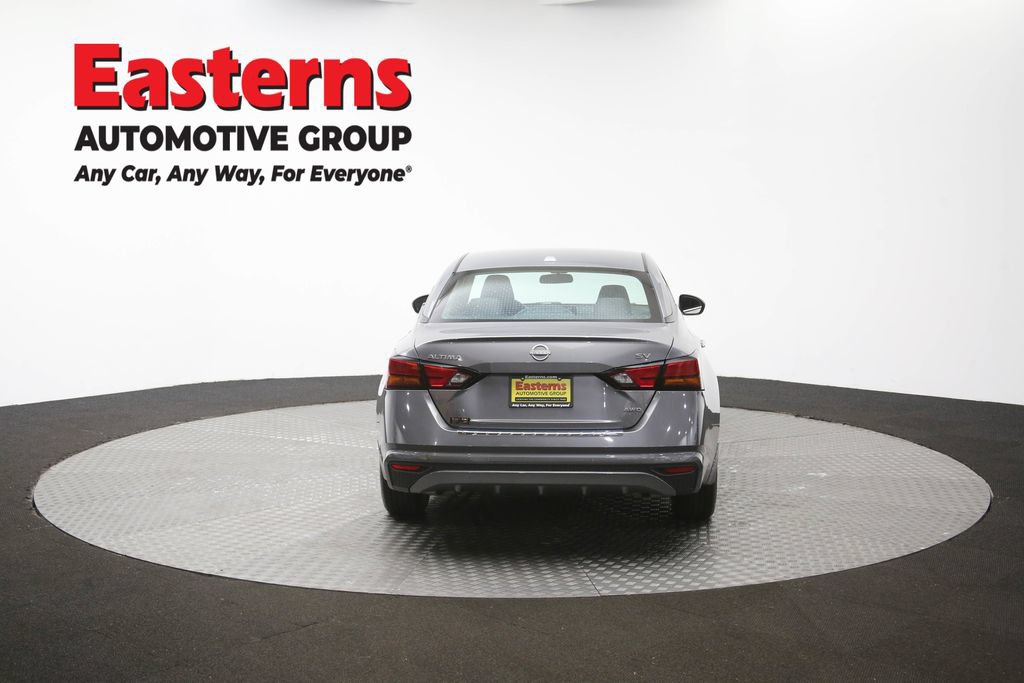 Used 2023 Nissan Altima 2.5 SV AWD/4WD image 37