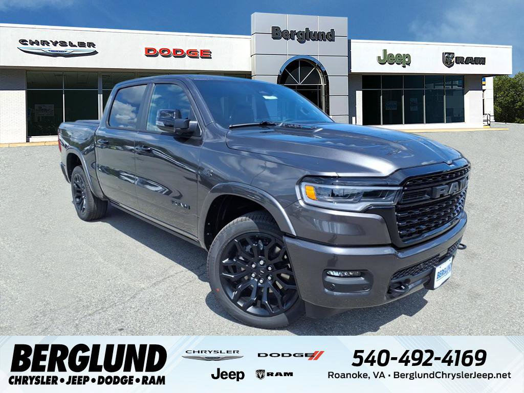 New 2027 RAM 1500 Limited