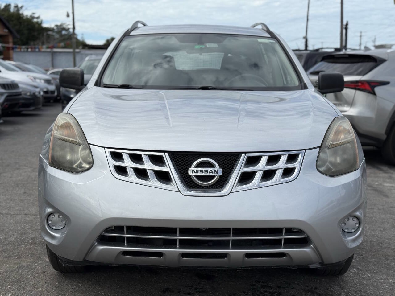 Used 2014 Nissan Rogue S w/ Convenience Package image 10