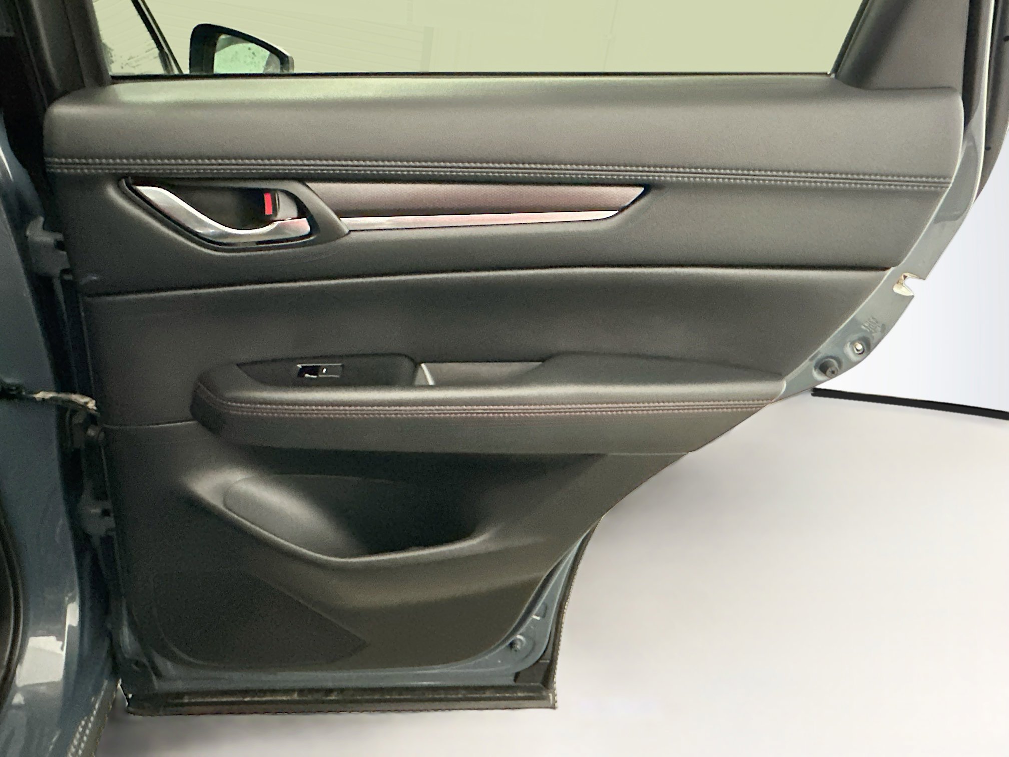 Used 2021 MAZDA CX-5 Carbon Edition image 36