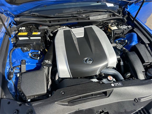 Used 2022 Lexus IS 350 F Sport image 28