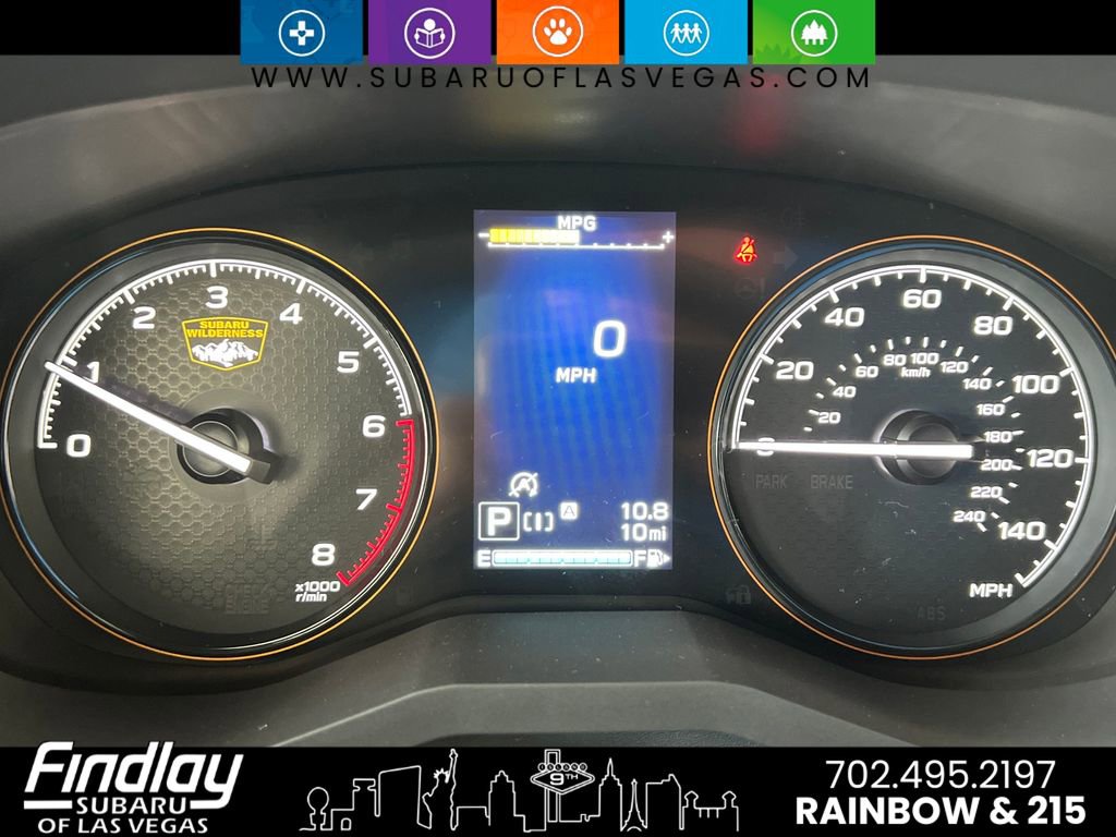 New 2025 Subaru Forester Wilderness image 18