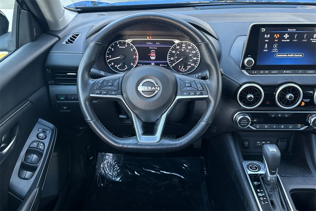 Used 2025 Nissan Sentra SV w/ All-Weather Package image 16