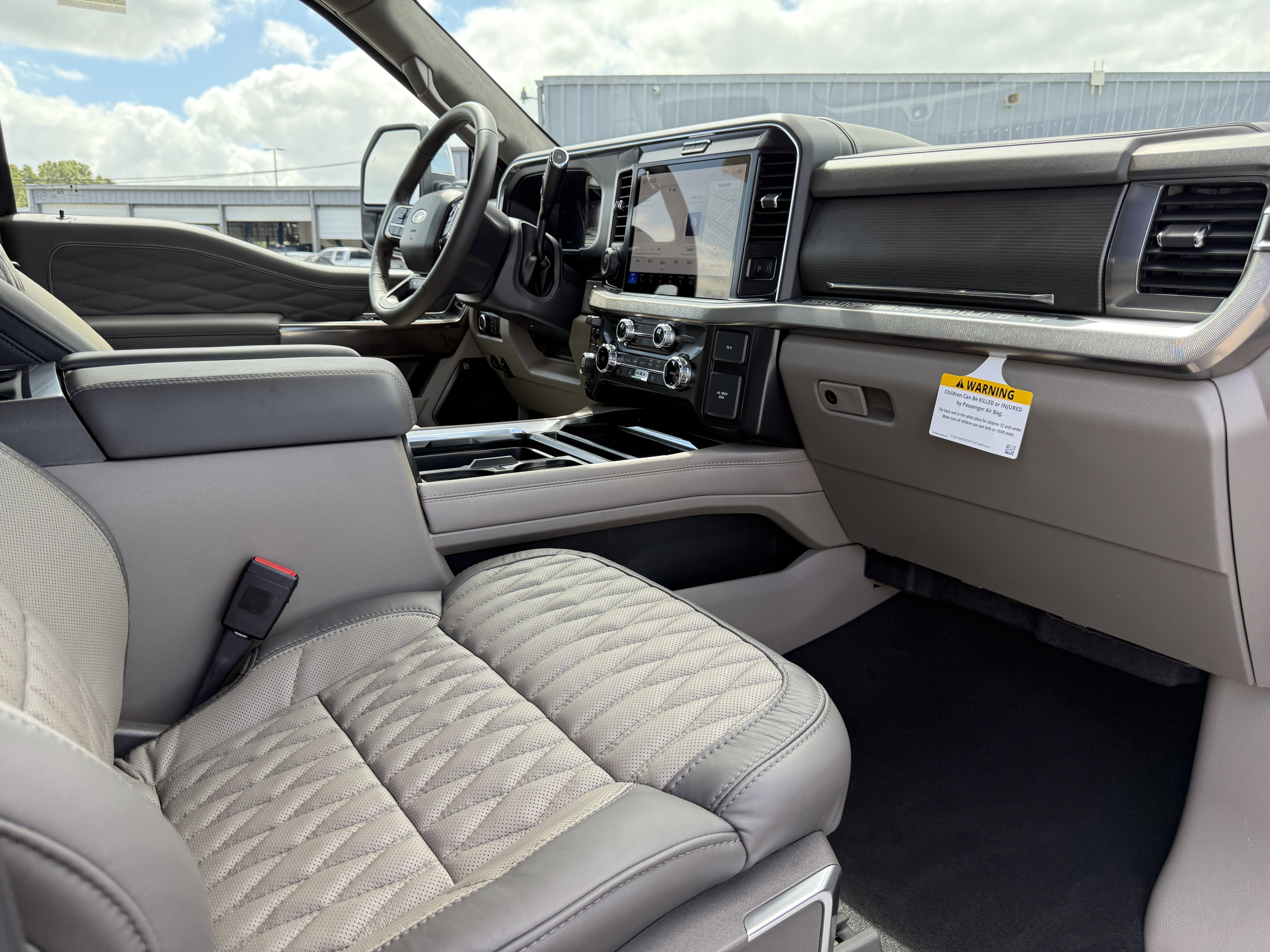 New 2026 Ford F250 Platinum image 11