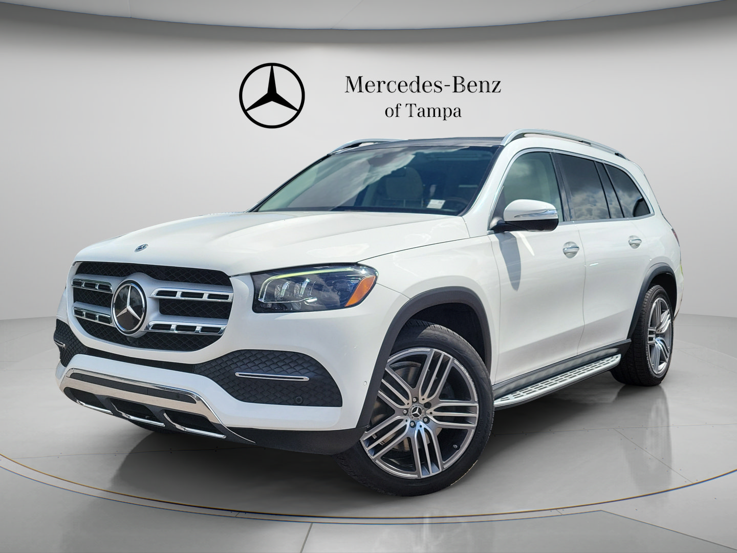 Used 2022 Mercedes-Benz GLS 450 4MATIC