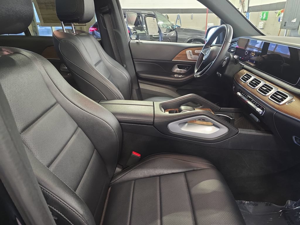 Certified 2024 Mercedes-Benz GLE 350 4MATIC image 11