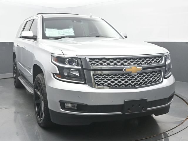 Used 2017 Chevrolet Tahoe LT AWD/4WD image 8