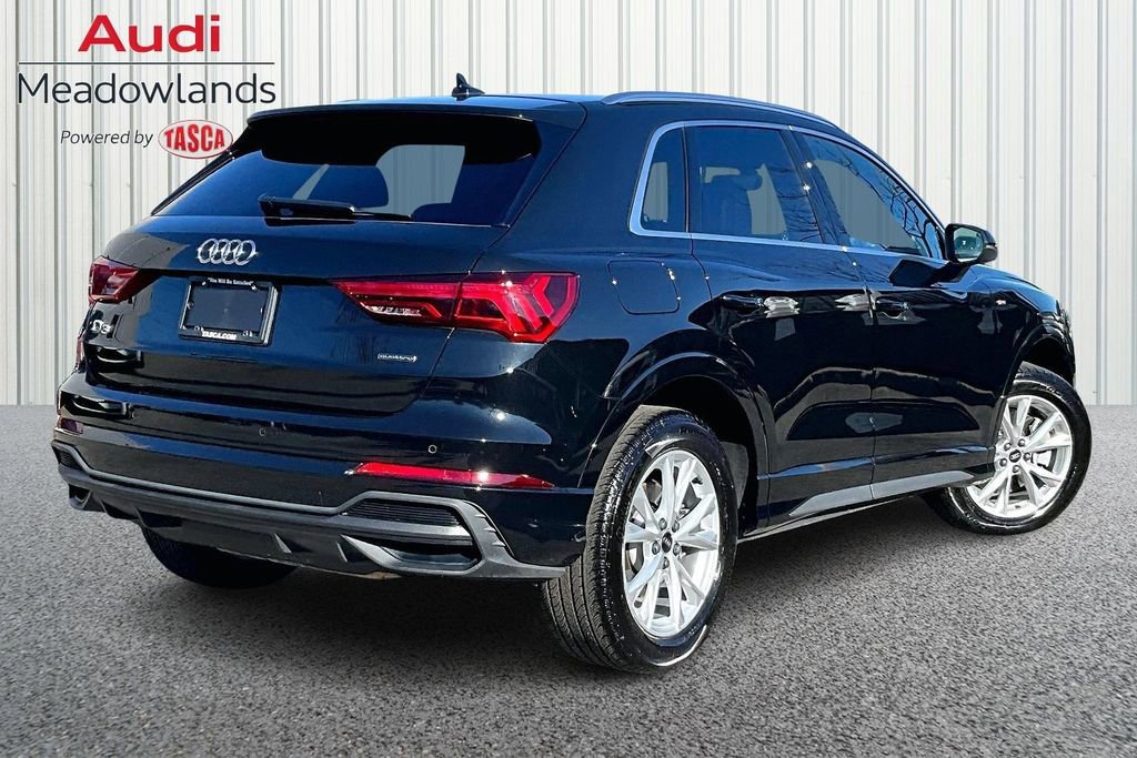 Used 2025 Audi Q3 2.0T Premium w/ Convenience Package image 6