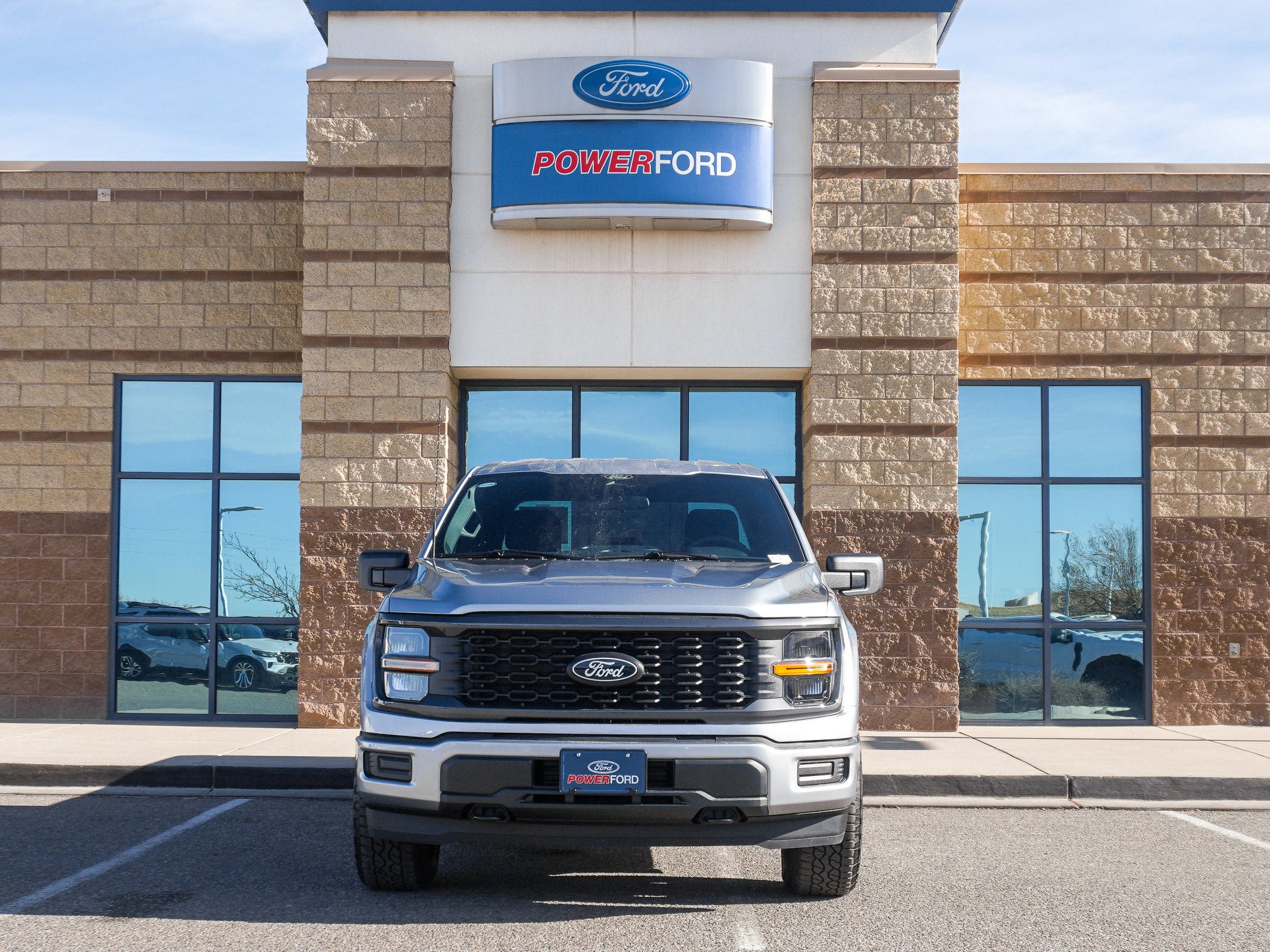 New 2026 Ford F150 STX AWD/4WD image 3