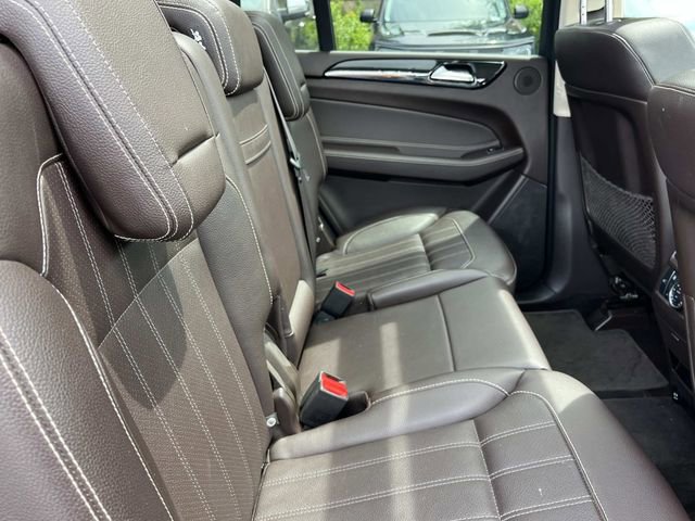 Used 2018 Mercedes-Benz GLS 450 4MATIC image 28