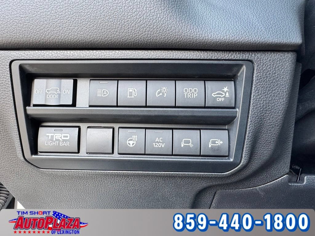 Used 2023 Toyota Sequoia TRD Pro AWD/4WD image 23