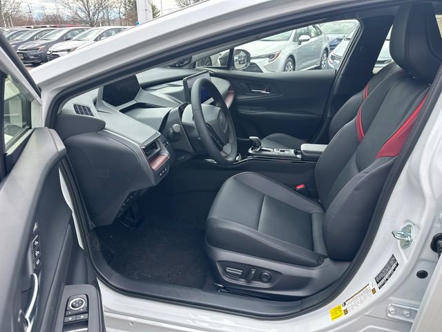 New 2026 Toyota Prius Plug-In Hybrid image 21