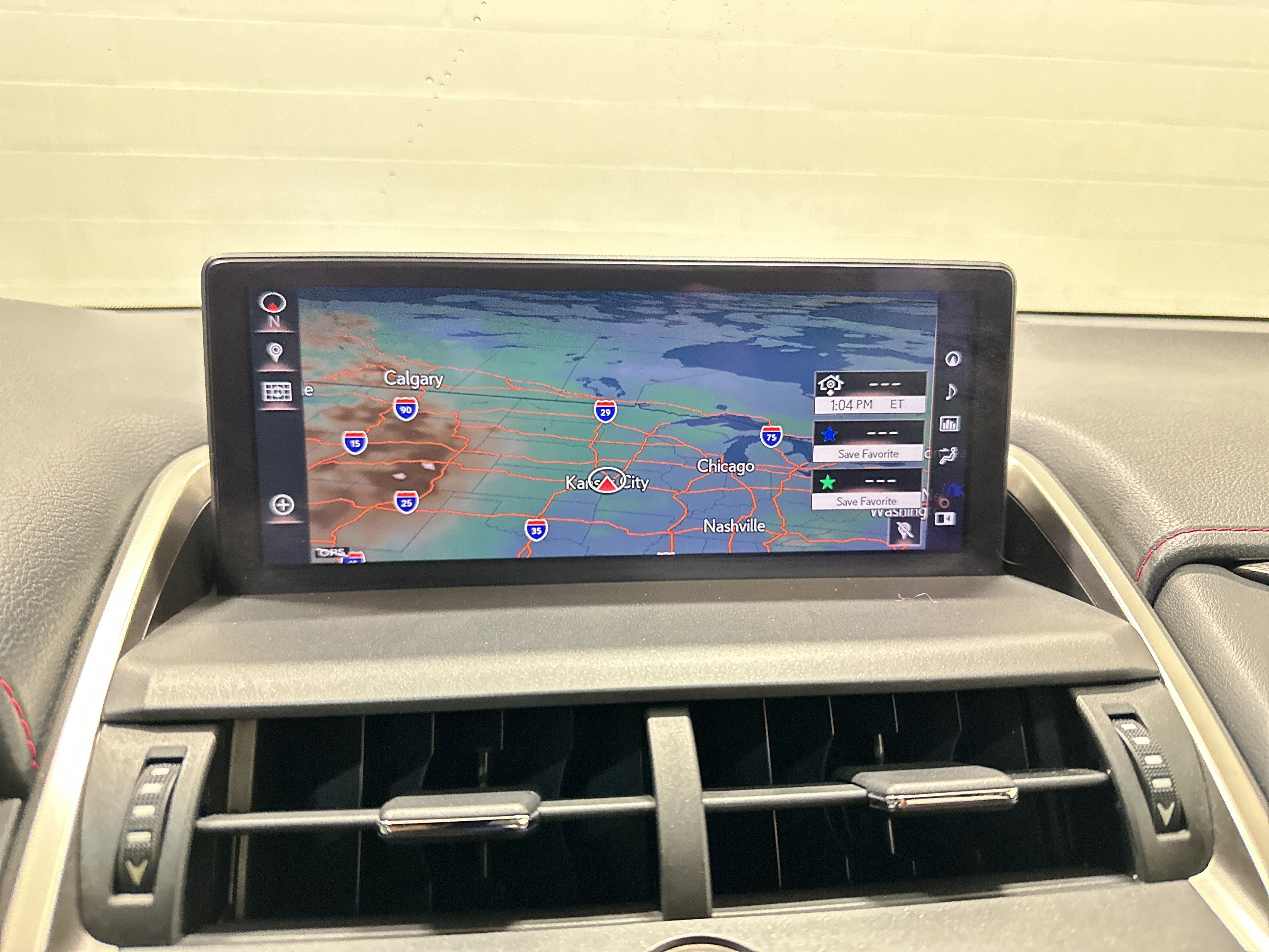 Used 2018 Lexus NX 300 F Sport w/ F Sport Premium Package AWD/4WD image 24
