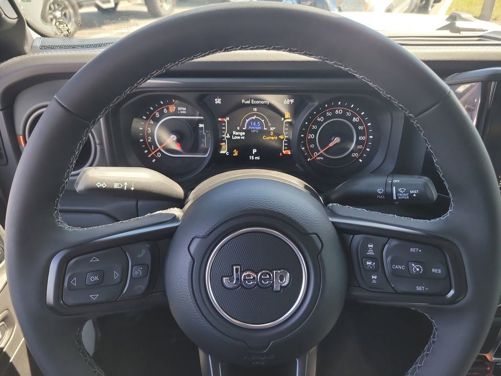 New 2026 Jeep Gladiator Mojave image 28