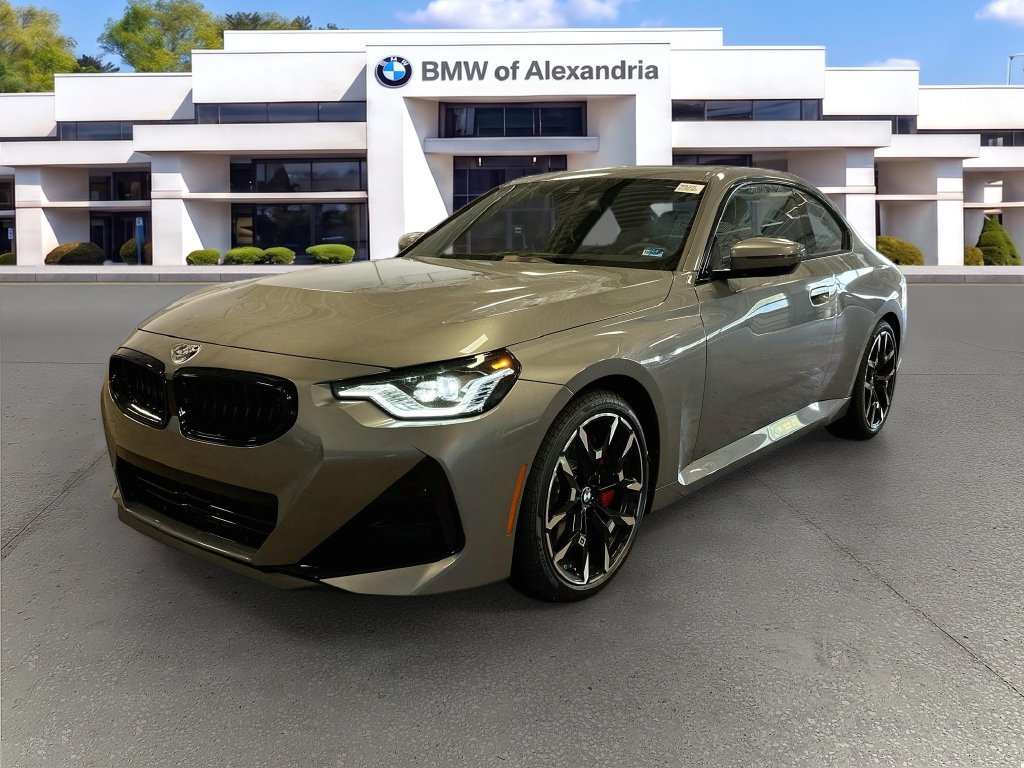 New 2026 BMW 230i xDrive Coupe AWD/4WD image 1