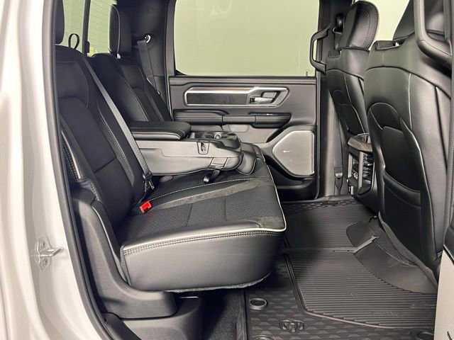 New 2026 RAM 1500 Laramie w/ Night Edition image 32