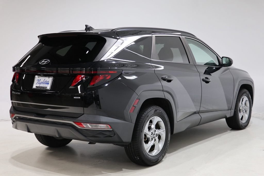 Used 2024 Hyundai Tucson SEL AWD/4WD image 7