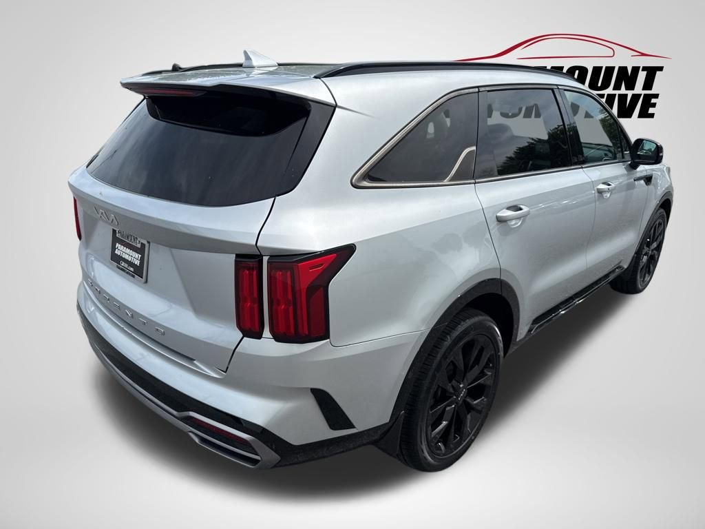 Used 2022 Kia Sorento SX image 7