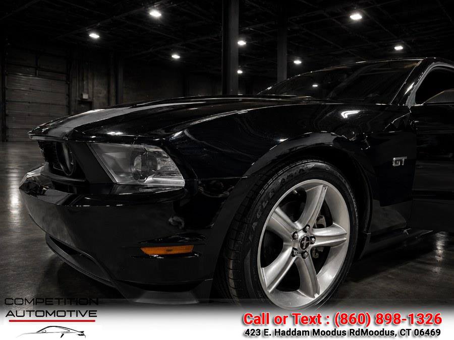 Used 2010 Ford Mustang GT Premium RWD image 24