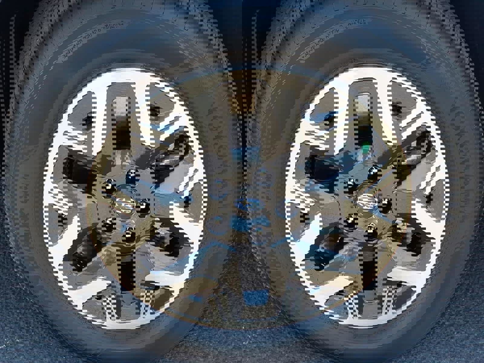 Certified 2026 Subaru Forester Premium image 11