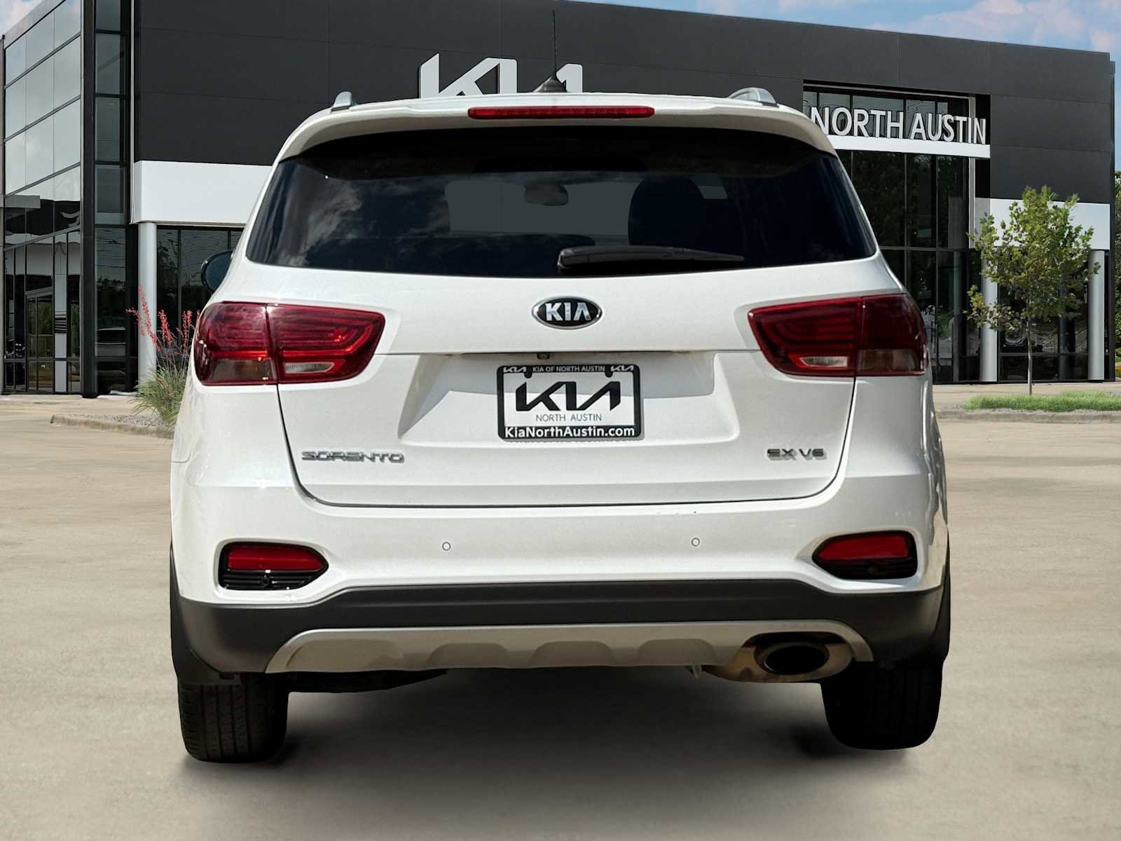Used 2020 Kia Sorento EX image 9
