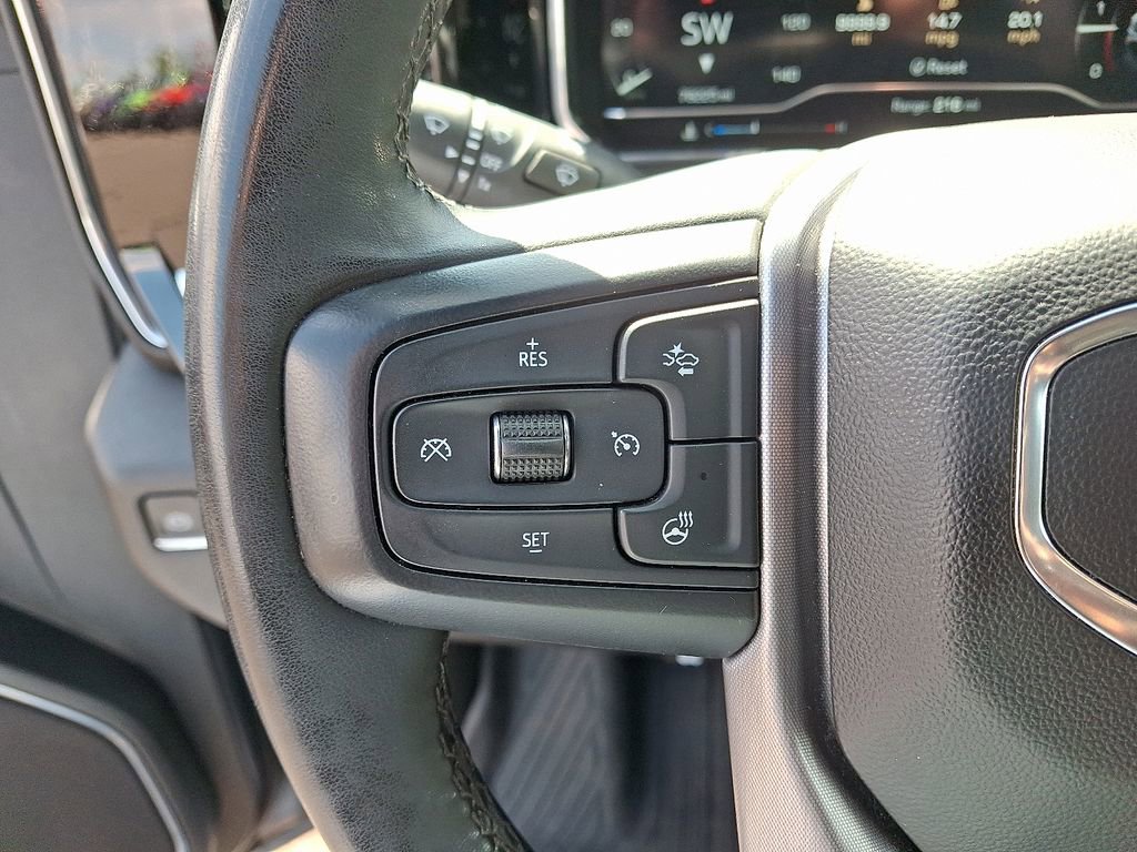 Used 2023 GMC Sierra 1500 Elevation image 21