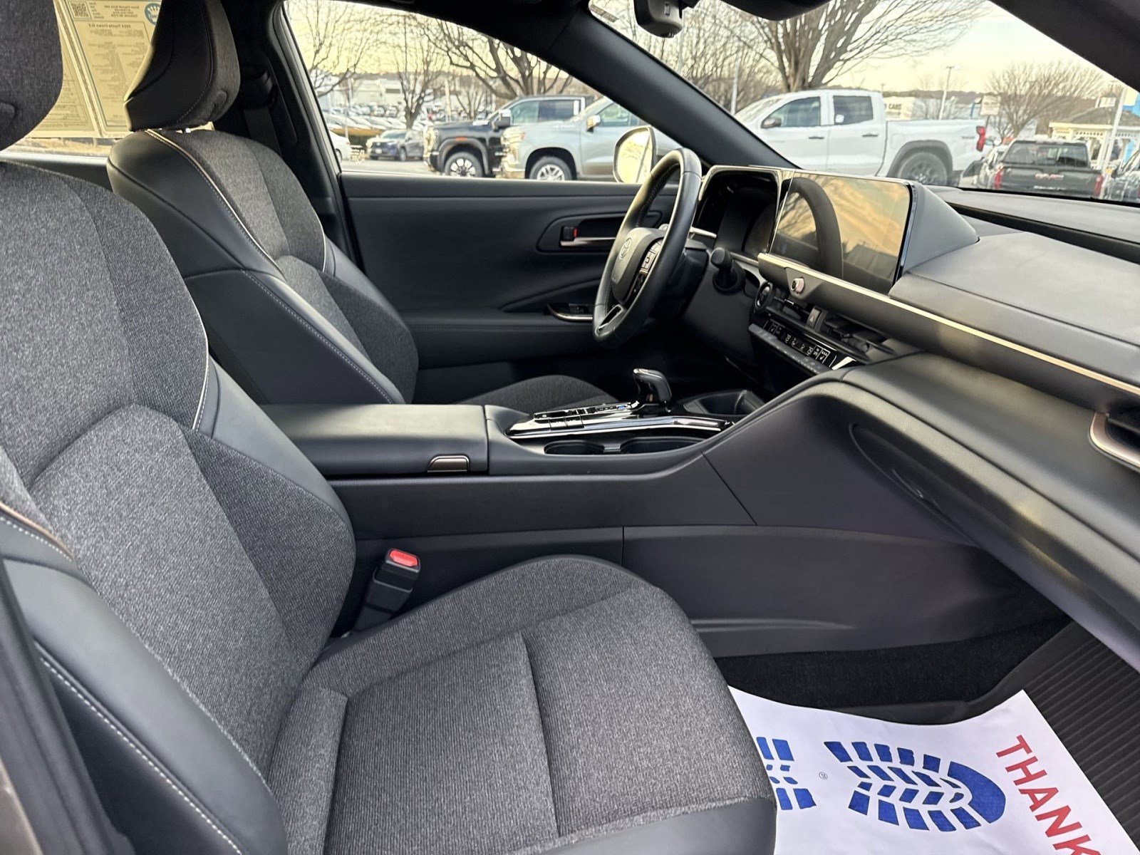 Used 2024 Toyota Crown XLE image 24