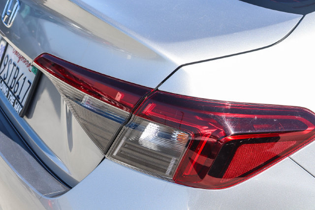 Used 2025 Honda Civic LX image 8