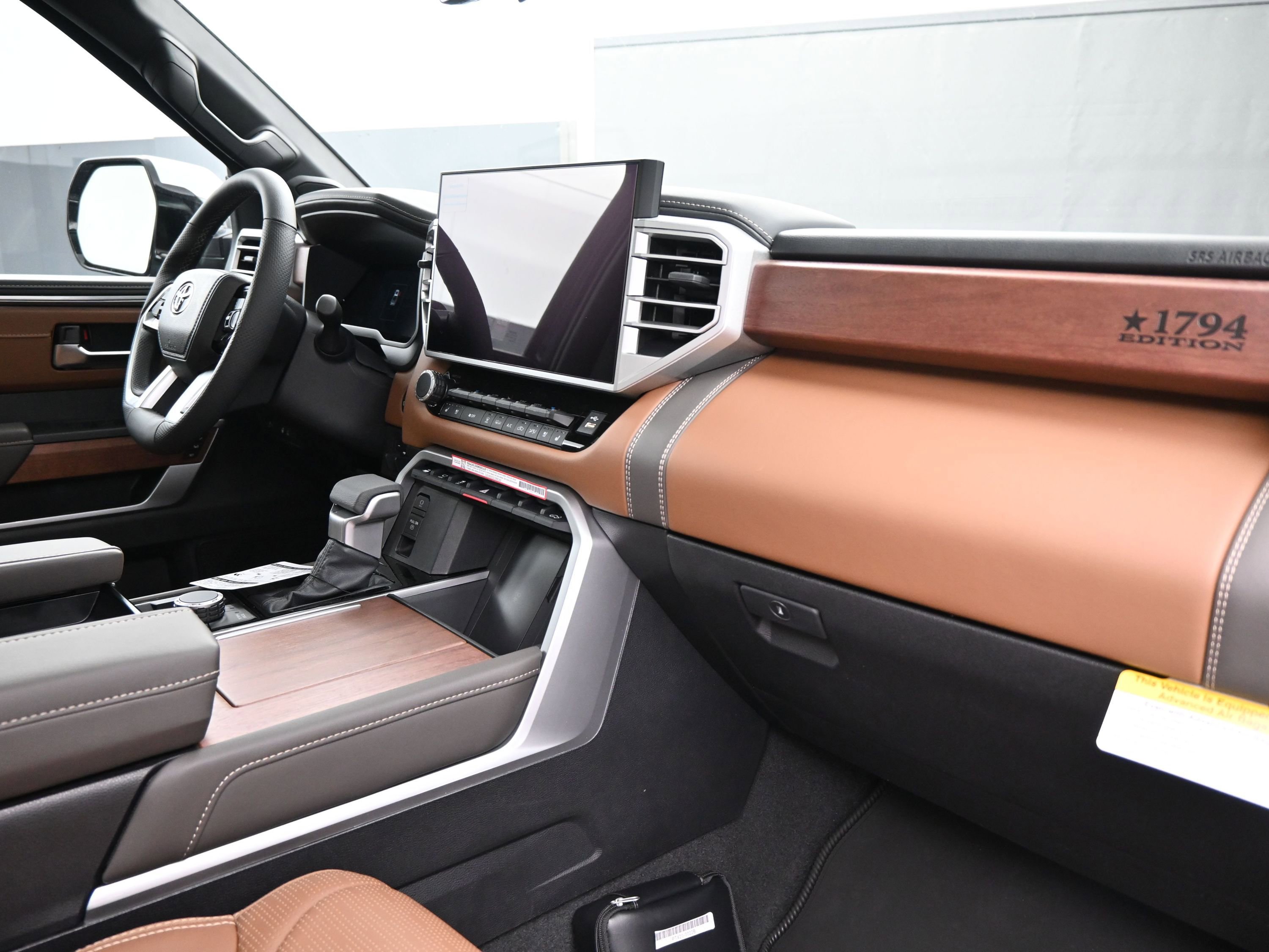 Used 2025 Toyota Tundra 1794 Edition image 17