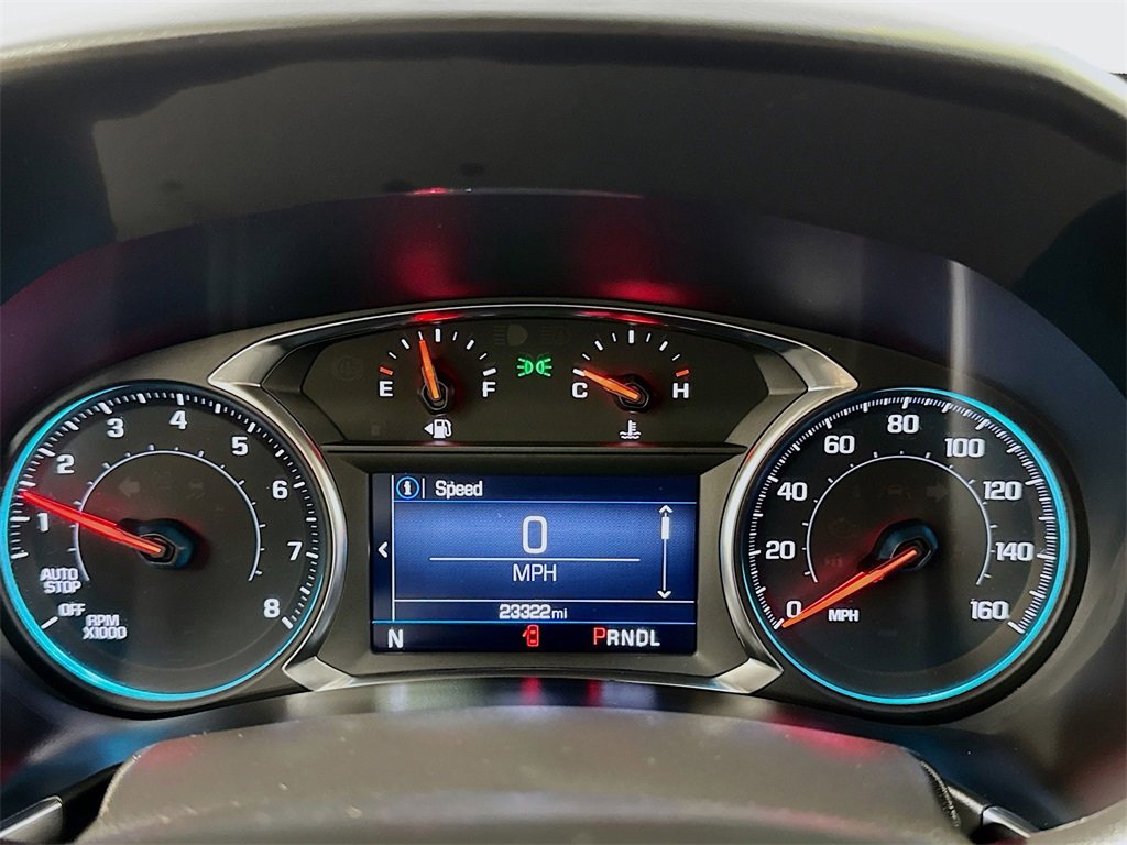 Certified 2024 Chevrolet Equinox LT image 10