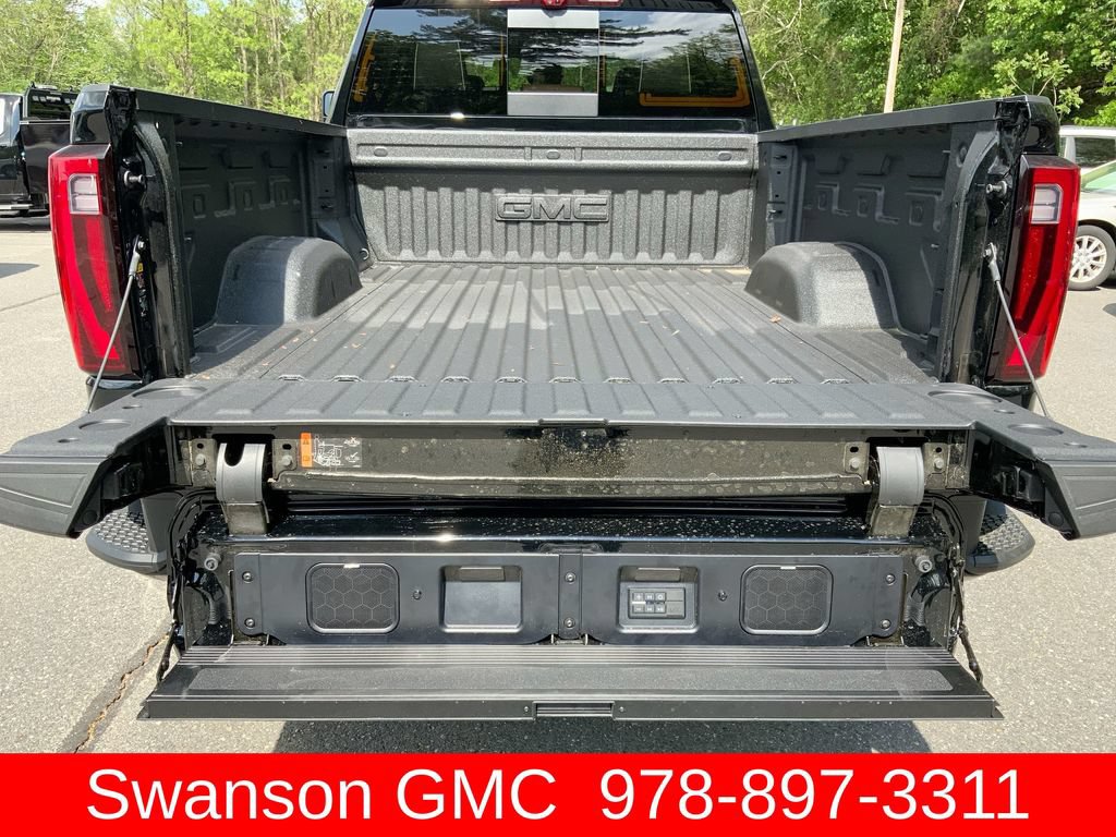 New 2026 GMC Sierra 2500 Denali Ultimate w/ Snow Plow Prep/Camper Package AWD/4WD image 26