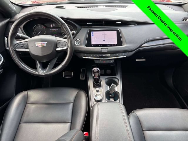 Used 2023 Cadillac XT4 Sport w/ Cold Weather Package AWD/4WD image 31