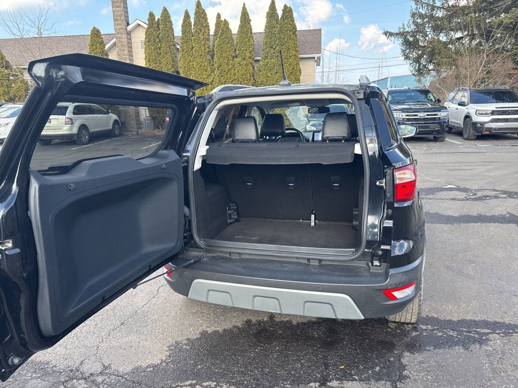 Used 2020 Ford EcoSport Titanium image 41