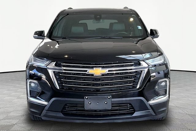 Used 2023 Chevrolet Traverse LT AWD/4WD image 2