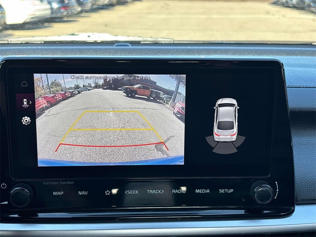 Used 2022 Kia Forte GT w/ GT2 Package image 25