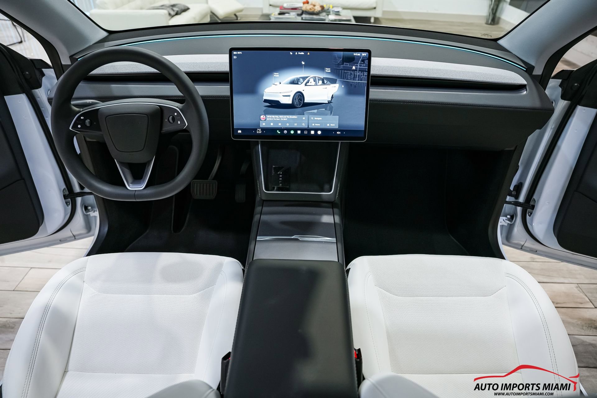 Used 2026 Tesla Model Y Long Range RWD image 56