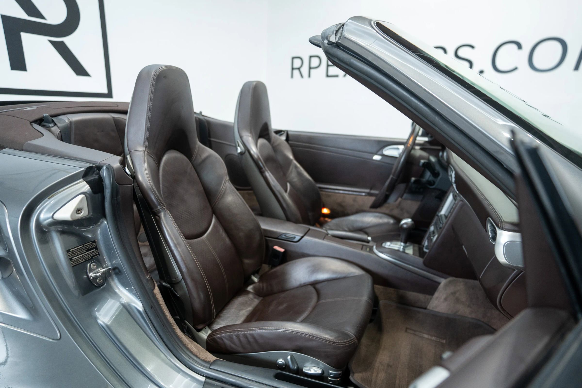 Used 2008 Porsche 911 Turbo image 37