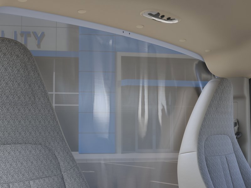 New 2025 Chevrolet Express 3500 w/ Power Convenience Package image 48