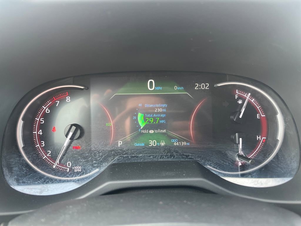 Used 2024 Toyota RAV4 LE image 12