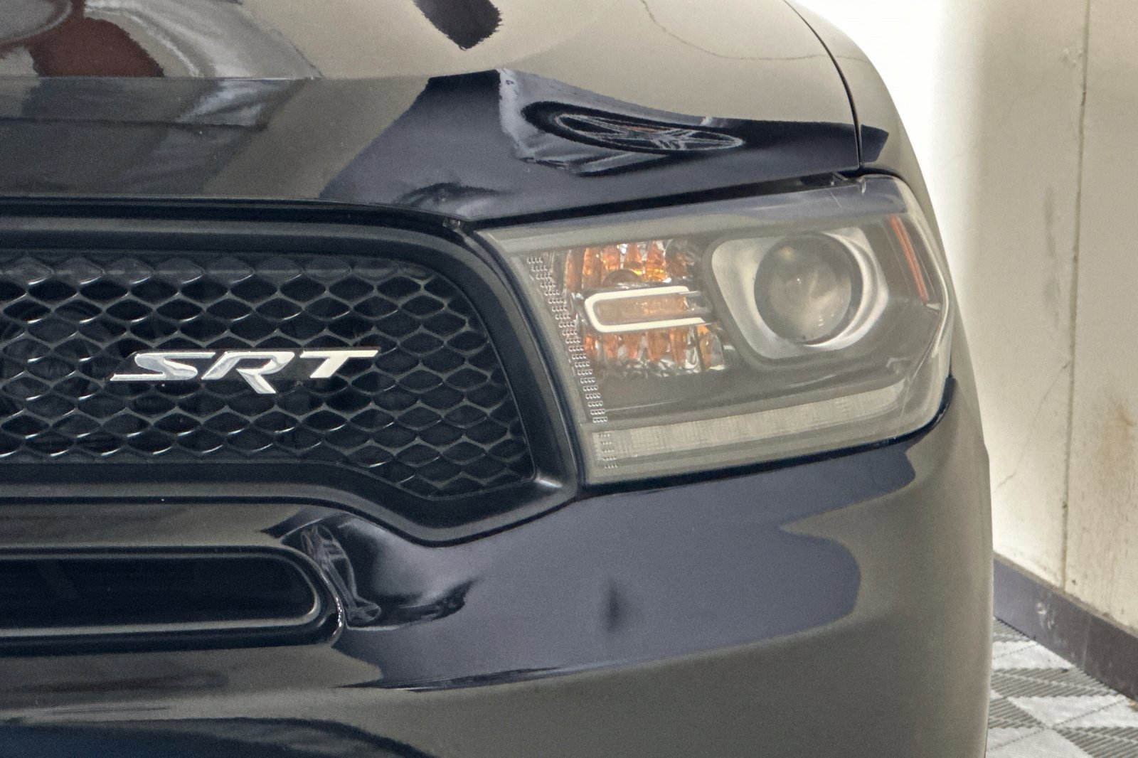 Used 2018 Dodge Durango SRT w/ SRT Interior Appearance Group image 54