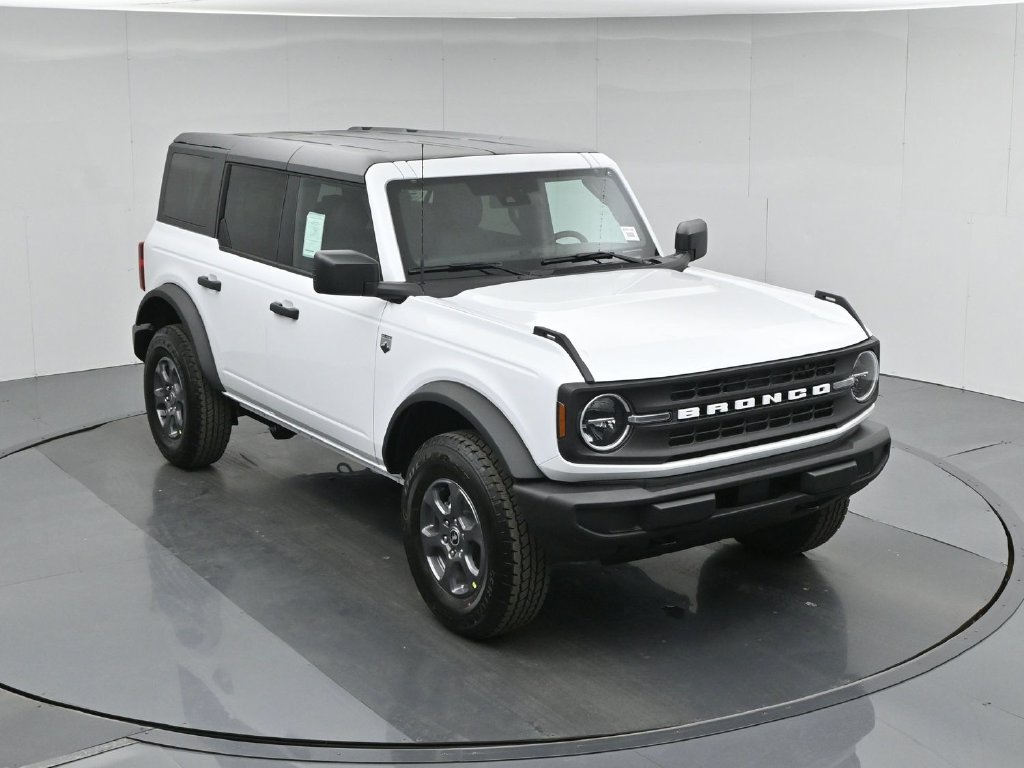 New 2026 Ford Bronco Big Bend AWD/4WD image 33