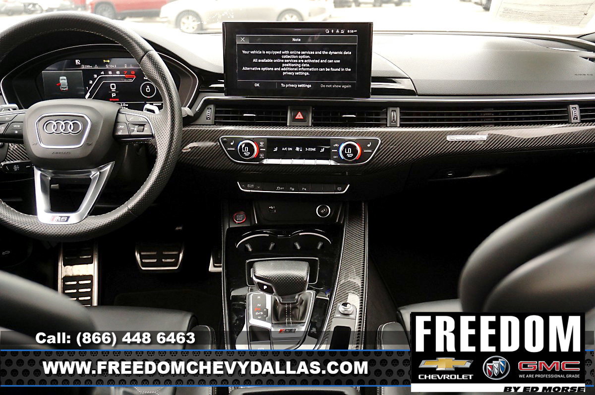 Used 2023 Audi RS 5 Sportback w/ RS Driver Assistance Package image 15