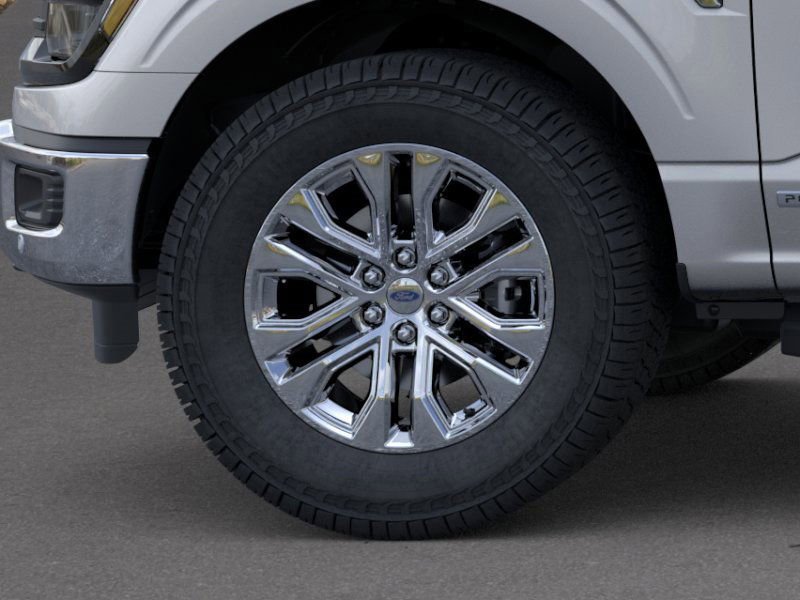 New 2025 Ford F150 XLT w/ Equipment Group 303A High image 19