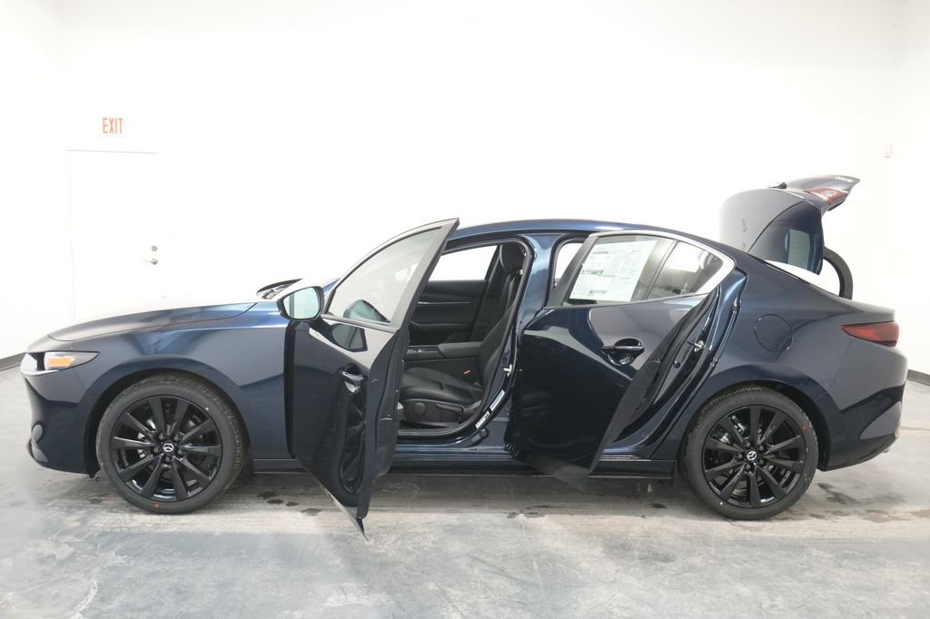 New 2026 MAZDA MAZDA3 s Sport FWD image 19