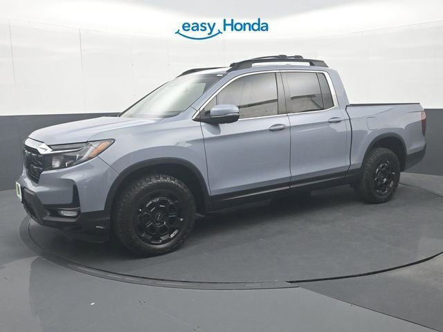 New 2025 Honda Ridgeline RTL+ image 4