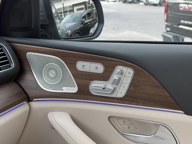 New 2025 Mercedes-Benz GLS 450 4MATIC image 21