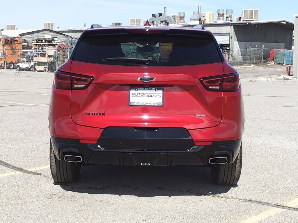 Used 2024 Chevrolet Blazer RS image 6