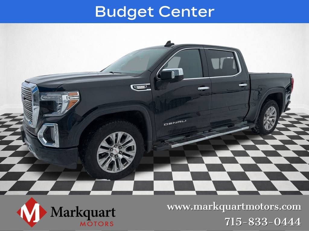 Used 2021 GMC Sierra 1500 Denali image 1
