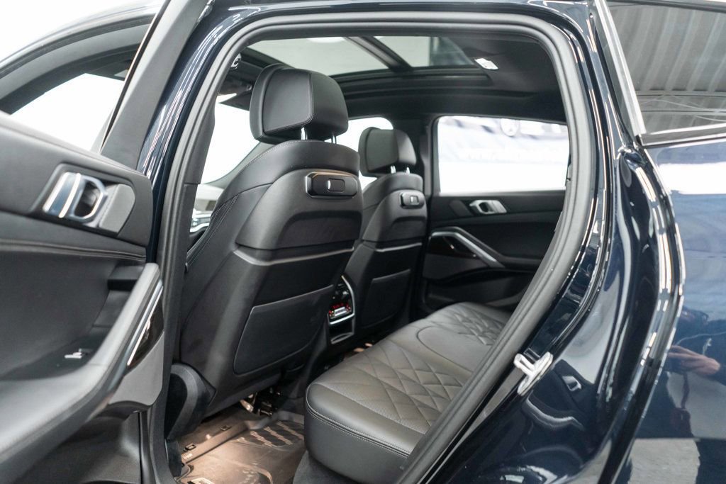 Used 2025 BMW X6 xDrive40i image 34